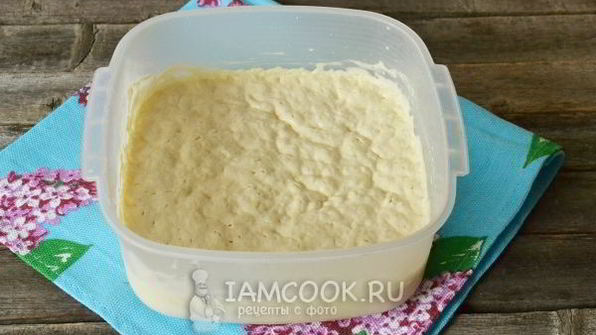 пышные пирожки на кефире