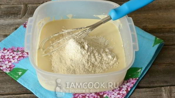 пышные пирожки на кефире