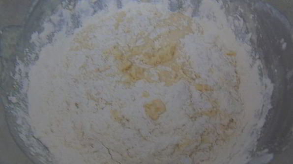 сдобные пирожки