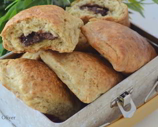 Шоколадные пирожки