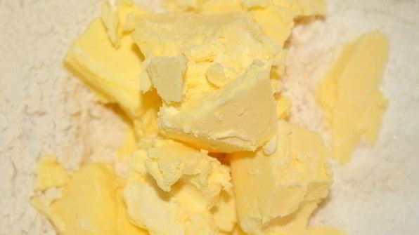 шоколадные пирожки