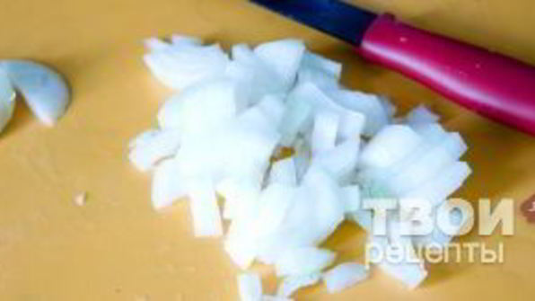 слоеные пирожки с мясом