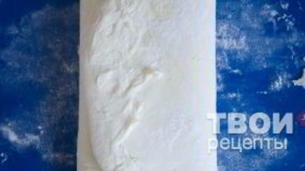 слоеные пирожки с мясом