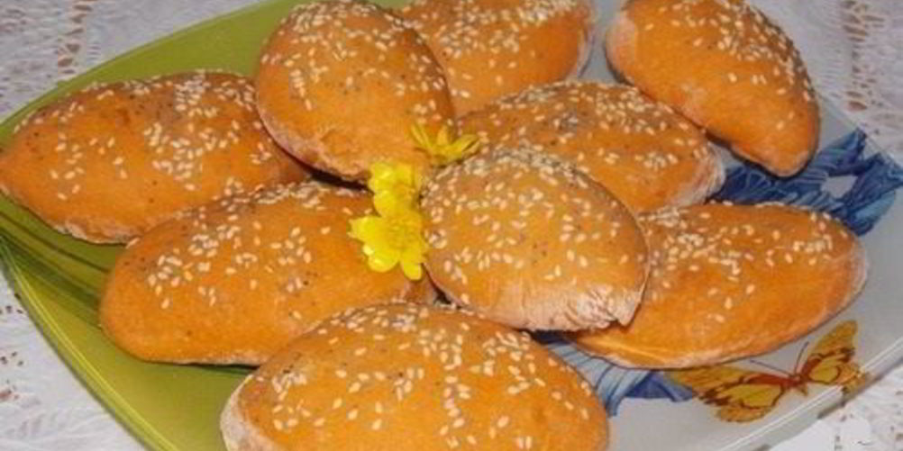 Рецепт томатные пирожки