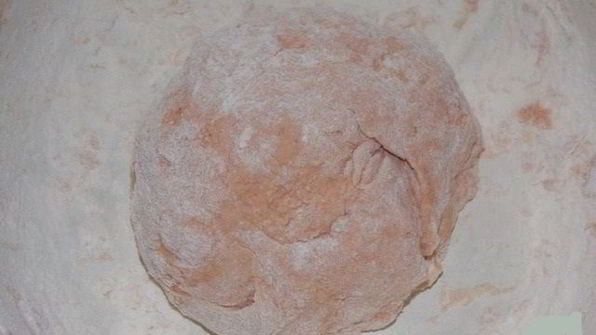 томатные пирожки