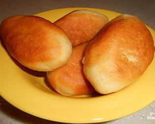 Вкусные пирожки на кефире