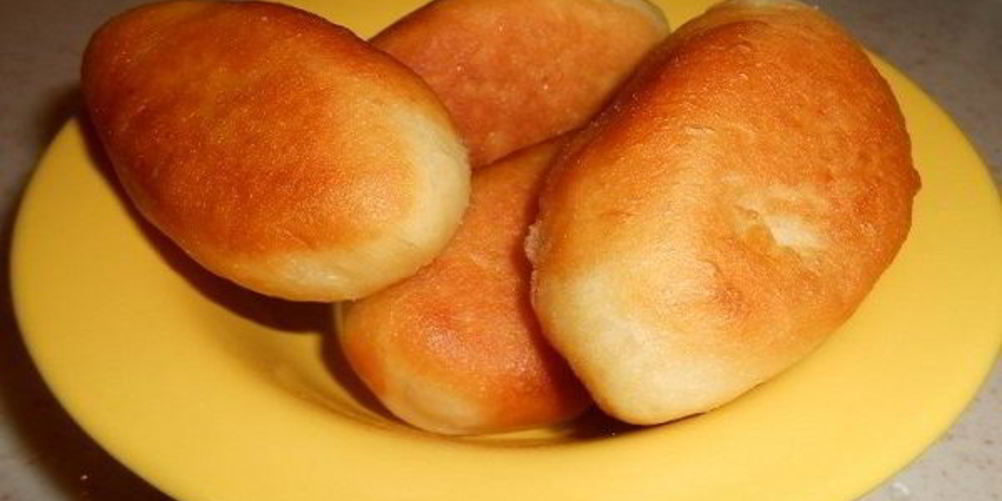 Рецепт вкусные пирожки на кефире
