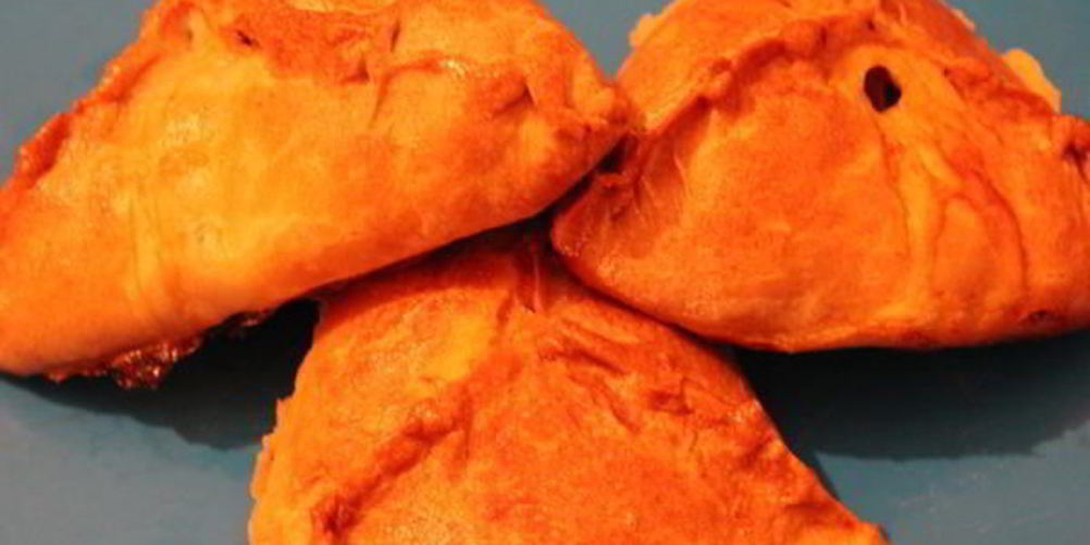 Рецепт эчпочмак — пирожки по-татарски