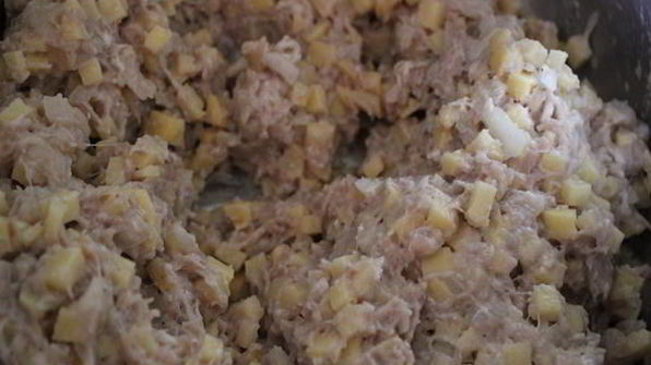 эчпочмак — пирожки по-татарски