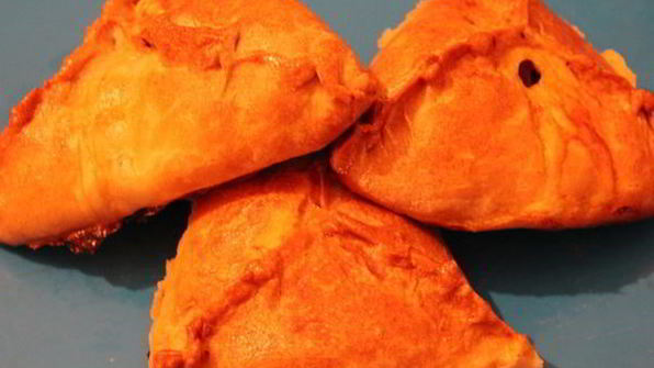 эчпочмак — пирожки по-татарски