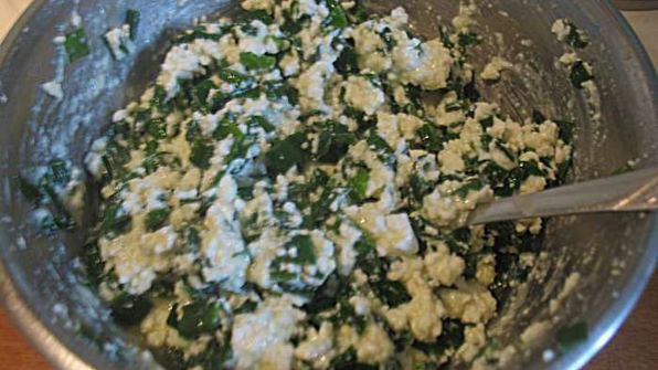 заварные картофельные пирожки с начинкой