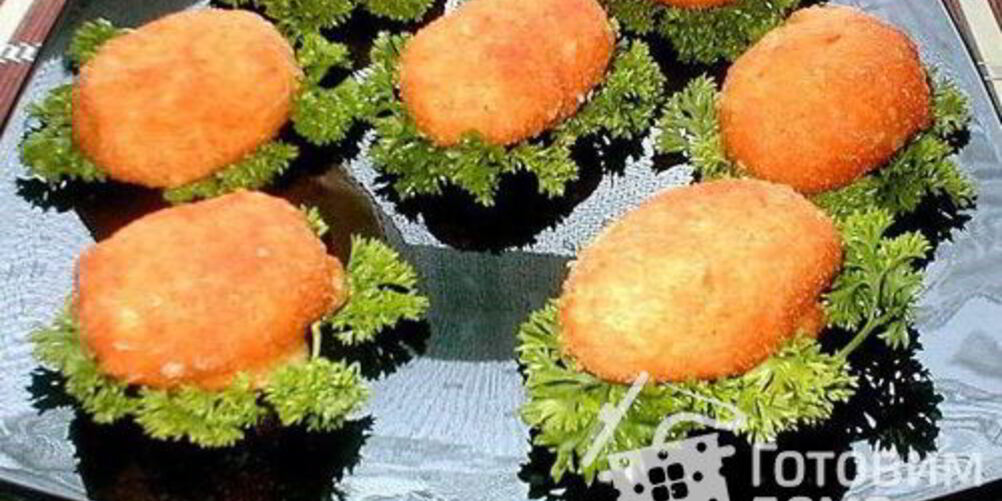 Рецепт заварные пирожки из сыра