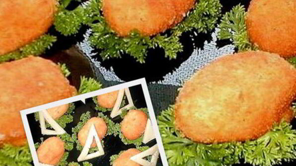 заварные пирожки из сыра