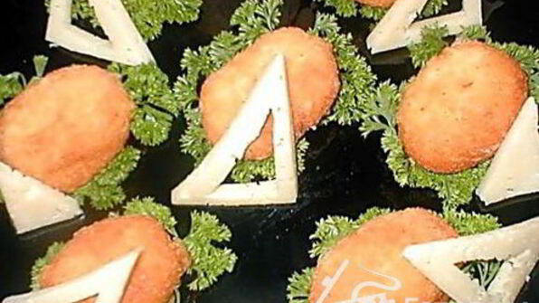 заварные пирожки из сыра