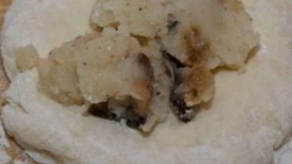 жареные пирожки