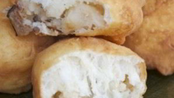 жареные пирожки