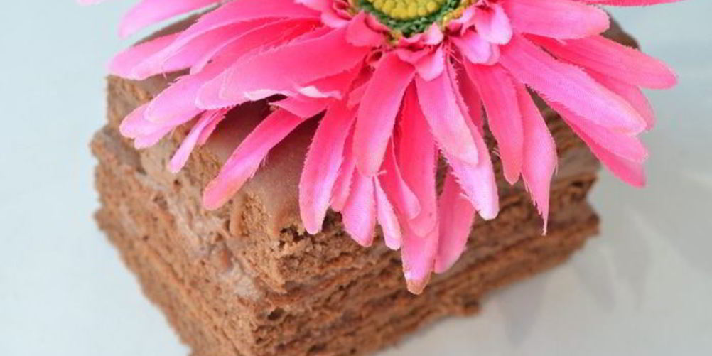 Рецепт австрийское шоколадное пирожное вена