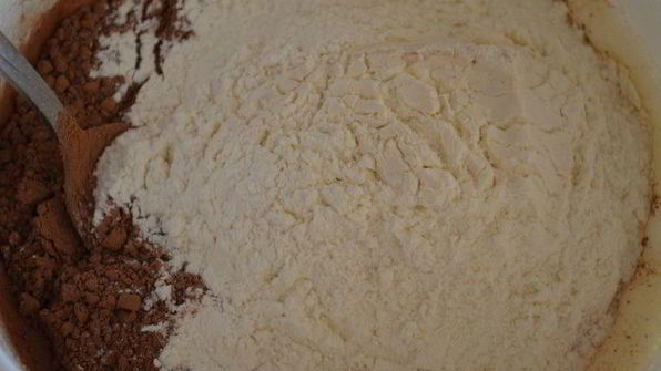 австрийское шоколадное пирожное вена