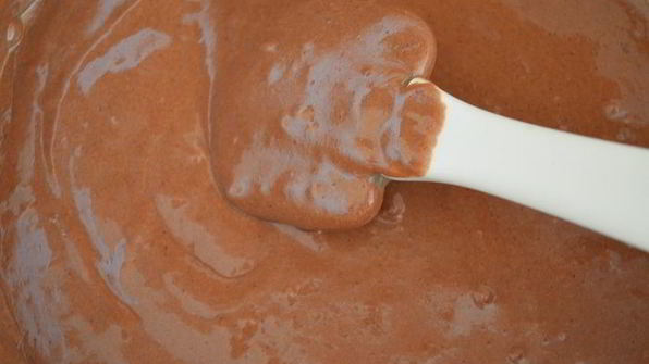 австрийское шоколадное пирожное вена