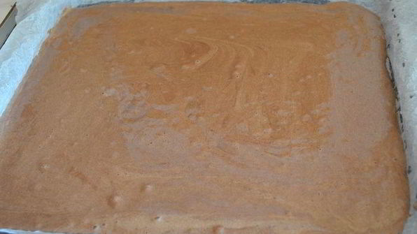 австрийское шоколадное пирожное вена