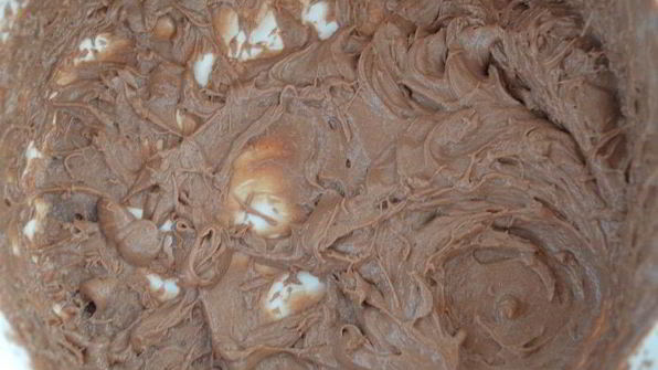 австрийское шоколадное пирожное вена