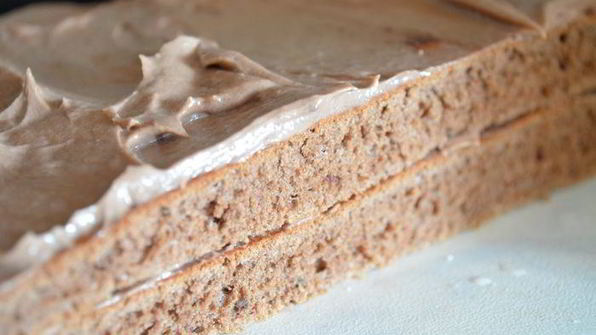 австрийское шоколадное пирожное вена