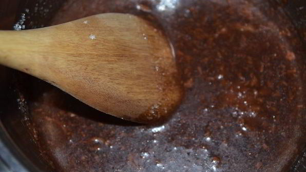 австрийское шоколадное пирожное вена