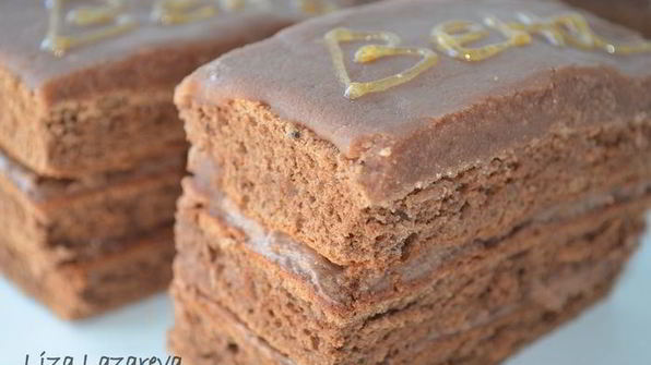 австрийское шоколадное пирожное вена