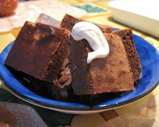 Брауни обычные-преобычные