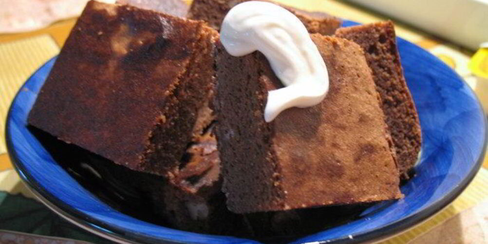 Рецепт брауни обычные-преобычные