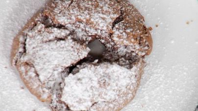 Брауни с черносливом