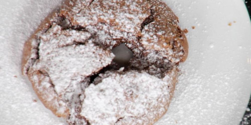 Рецепт брауни с черносливом