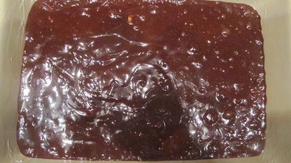 брауни с фундуком