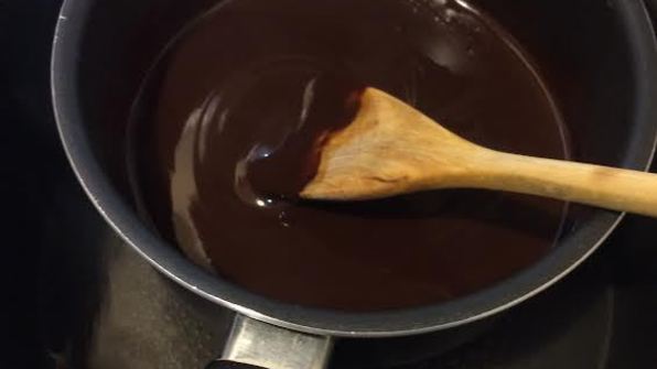 брауни с грецким орехом