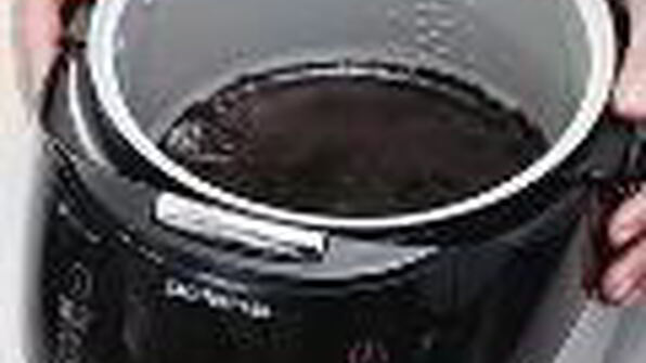 брауни с шоколадом в мультиварке