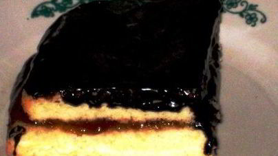 Быстрое пирожное