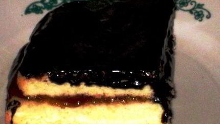 Быстрое пирожное