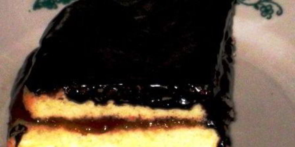 Рецепт быстрое пирожное