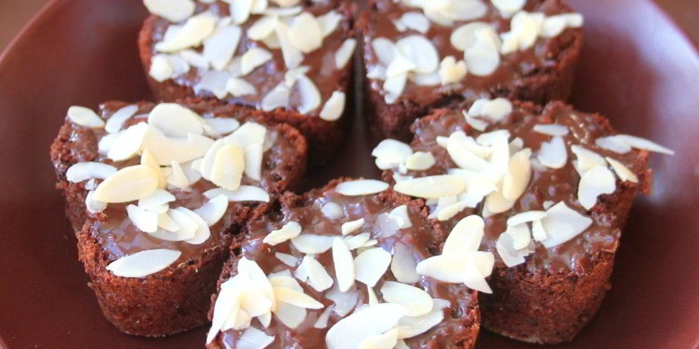 Рецепт быстрые шоколадные пирожные