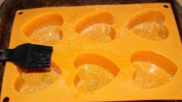 быстрые шоколадные пирожные