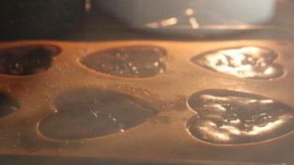 быстрые шоколадные пирожные