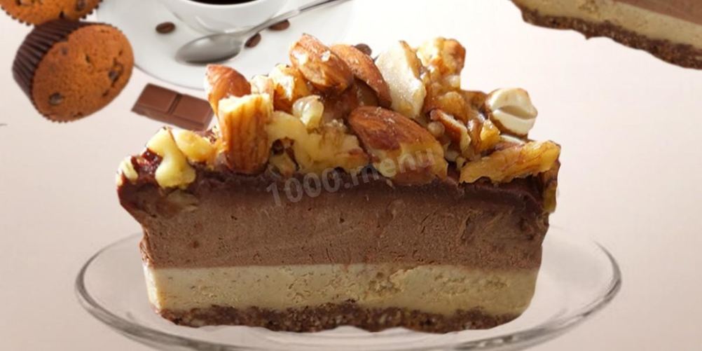 Рецепт чизкейк классический сникерс
