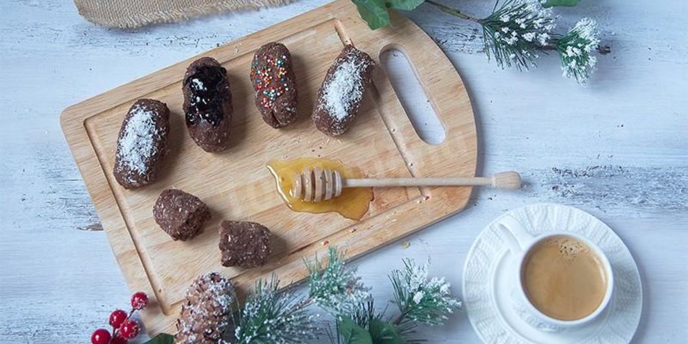 Рецепт диетическое пирожное картошка