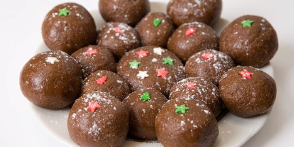 Рецепт домашнее пирожное картошка