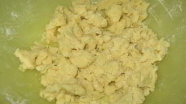 двухслойные шоколадные брауни