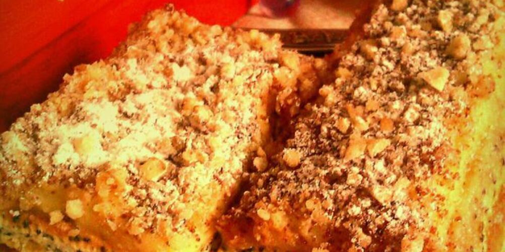 Рецепт фантазийные пирожные с нотками востока