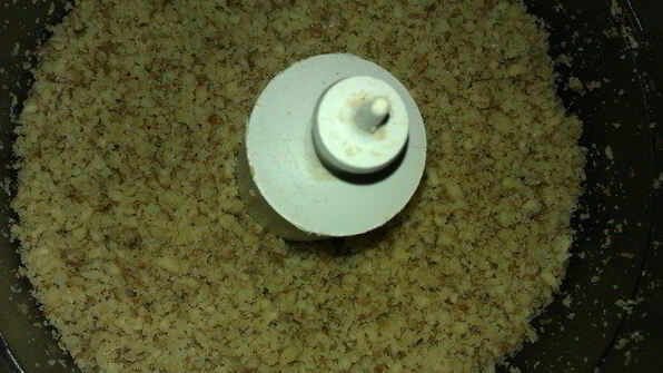 фантазийные пирожные с нотками востока