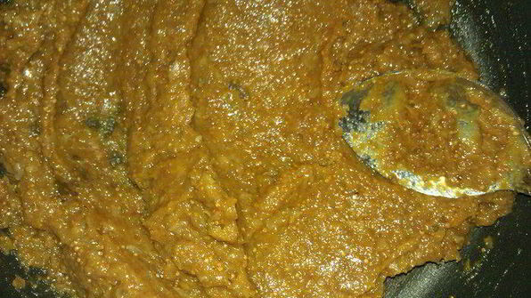 фантазийные пирожные с нотками востока