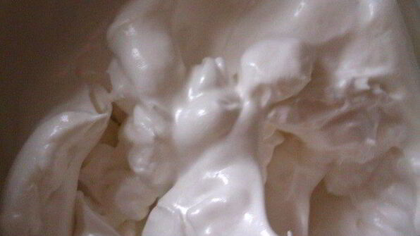 фантазийные пирожные с нотками востока