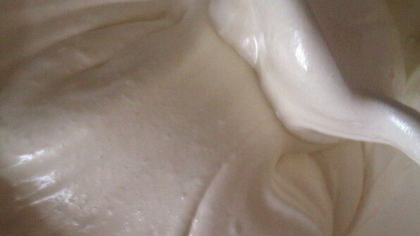 фантазийные пирожные с нотками востока